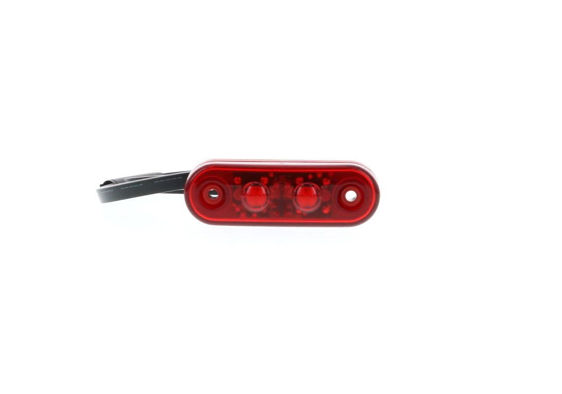 Rear position lamp LED 24V red 